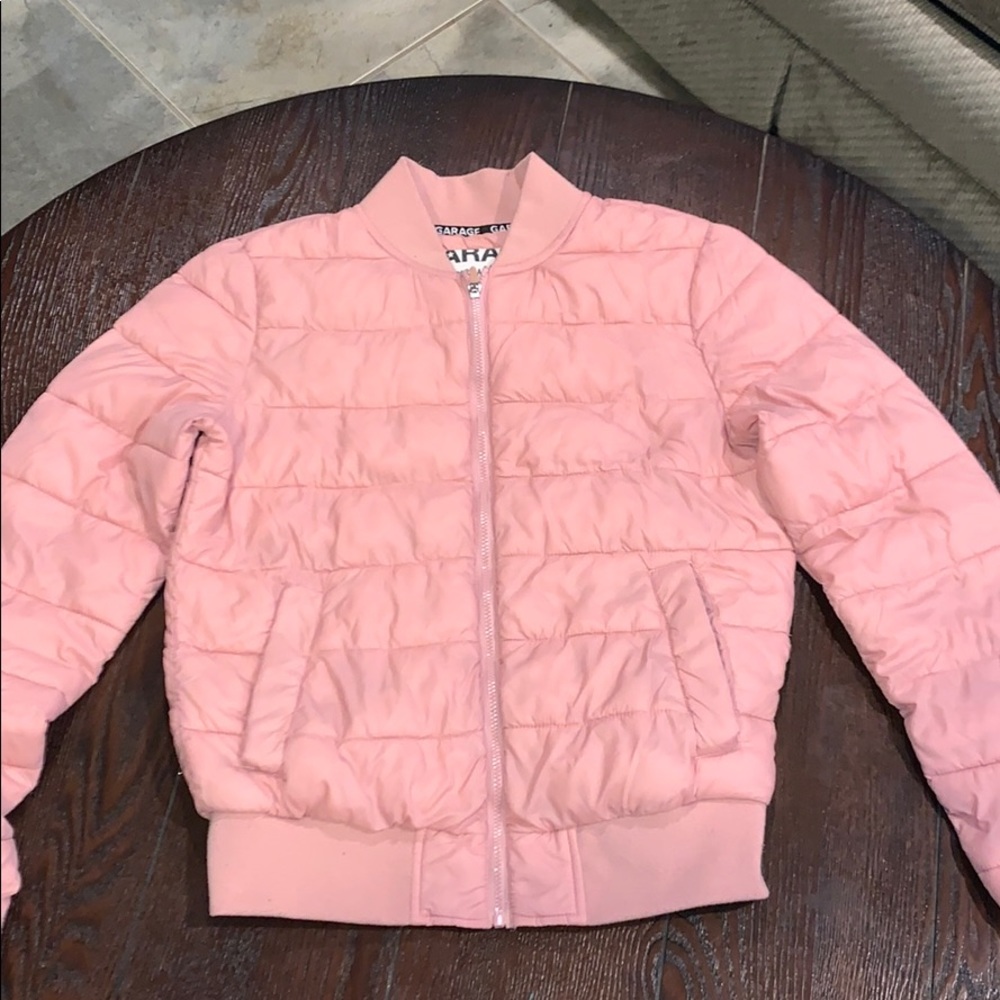 A nice fall jacket